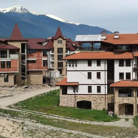 Apartment Apartman Bansko Royal Towers