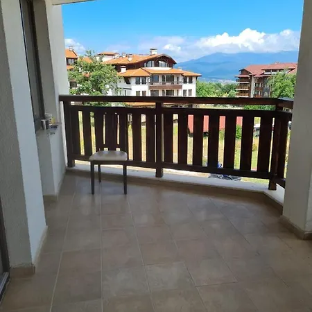 Apartman Bansko Royal Towers Apartment Bansko