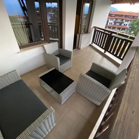 Apartment Apartman Bansko Royal Towers Bansko